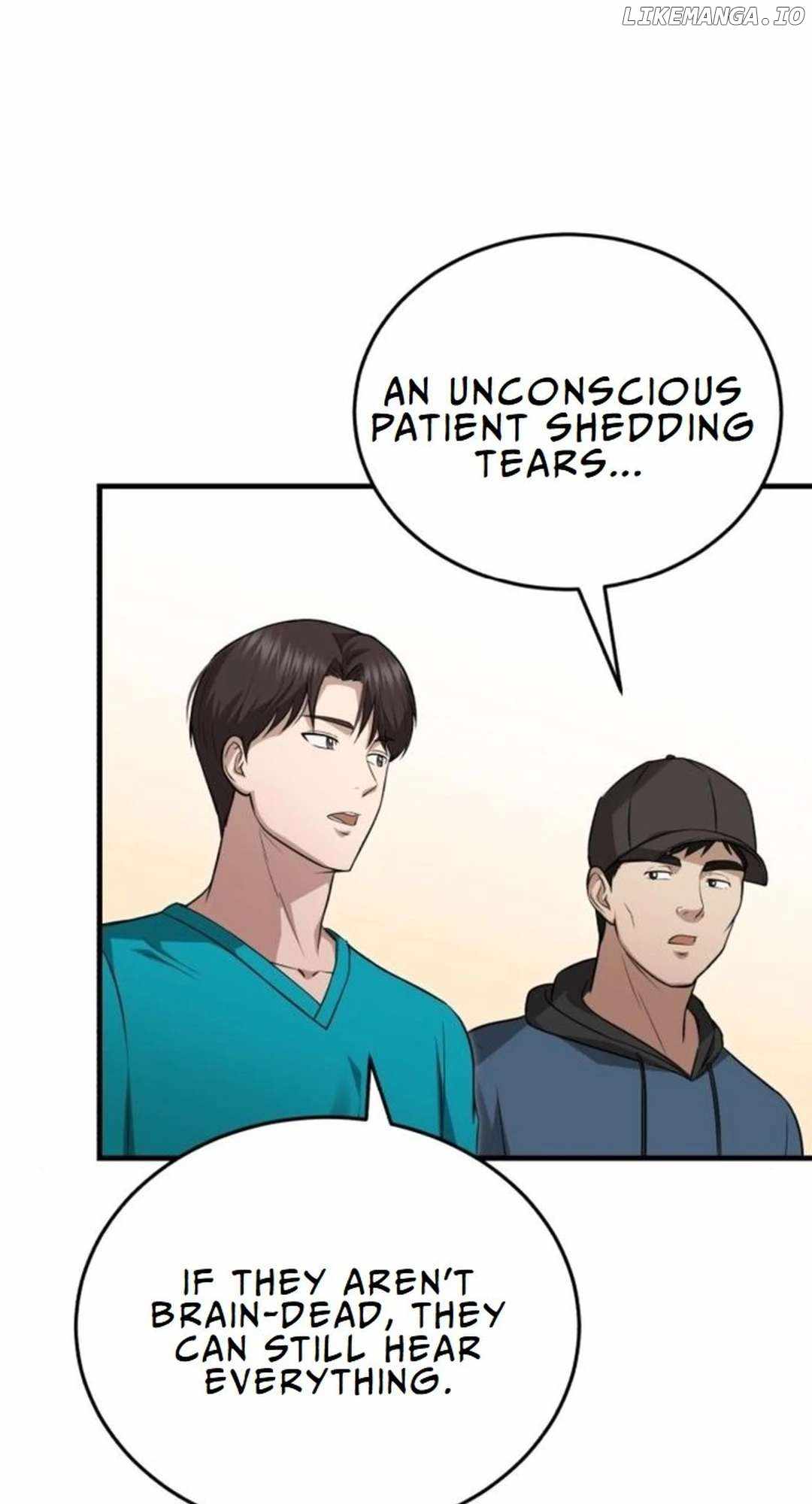 The Regressed Doctor Wants to Live Quietly Chapter 21 45